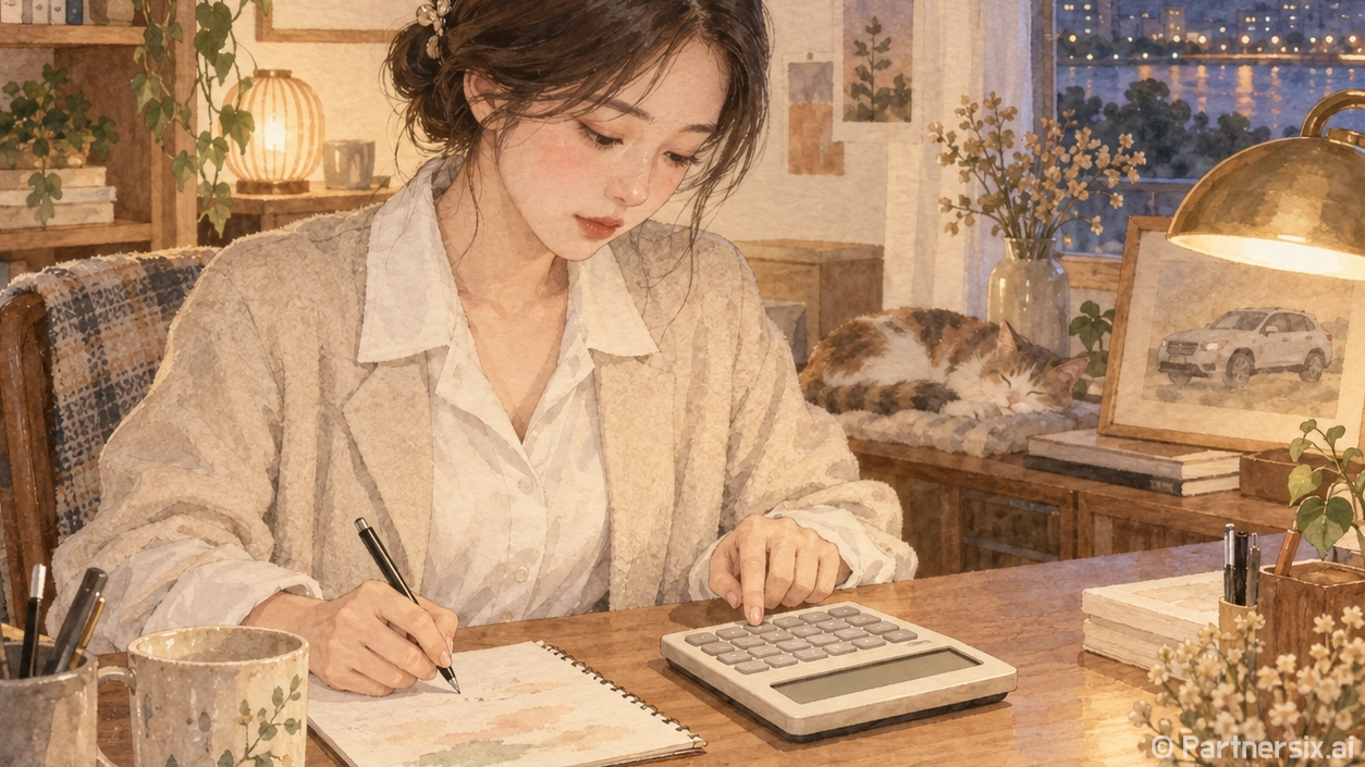 자동차할부계산기 제대로 쓰는 방법, 월 납입금만 보면 놓치는 비용까지
