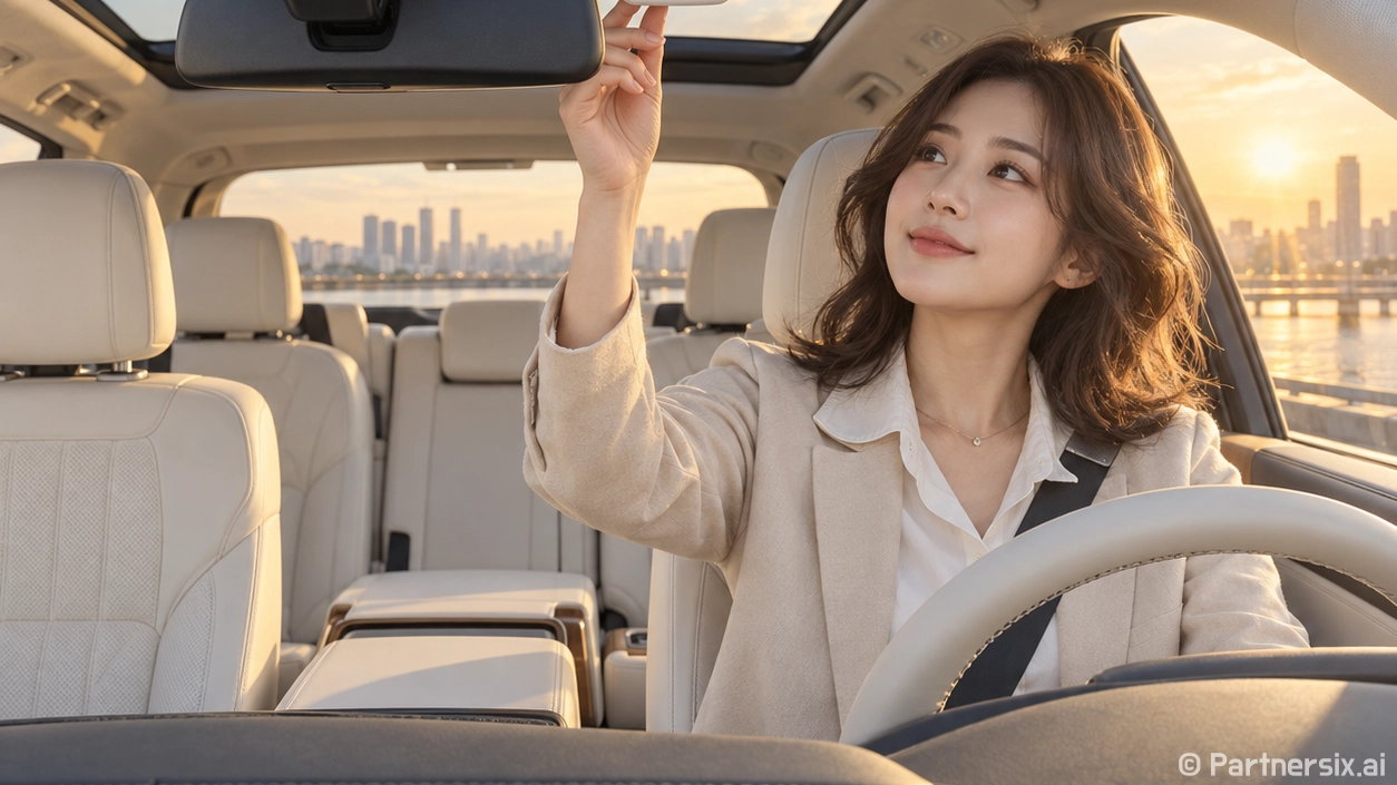 아우디로 하이패스·주차장·톨게이트 이용하려면 이렇게 챙기면 됩니다