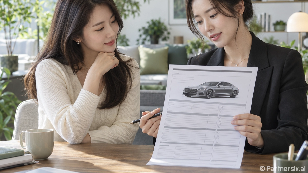벤츠E클래스가격 확인하는 방법, 견적서에서 놓치기 쉬운 비용까지