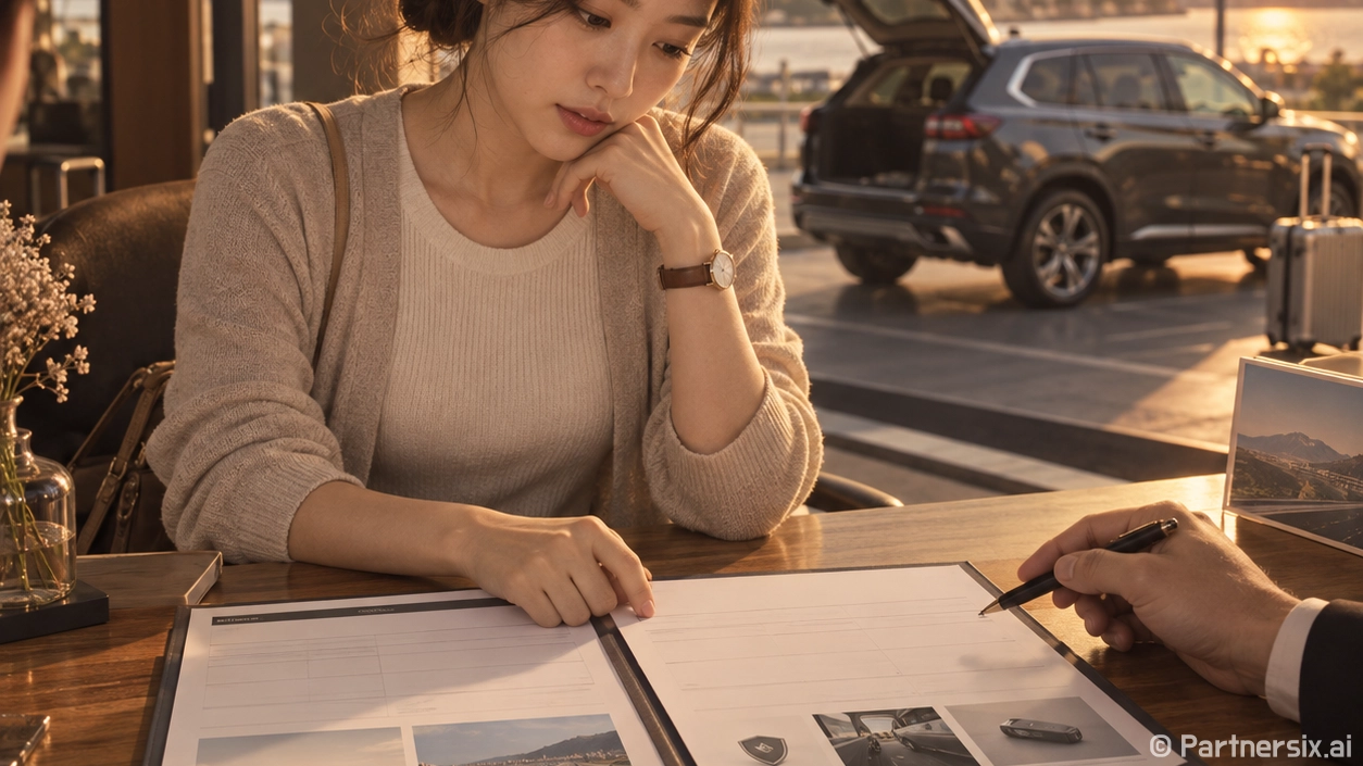 편도렌트카 저렴하게 이용하는 방법, 반납지·하이패스·보험까지 이렇게 확인하세요