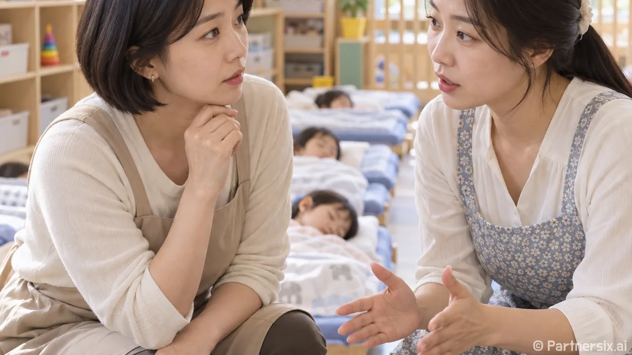 어린이집 3세 사망 보도 후 부모가 낮잠 안전 확인하는 방법