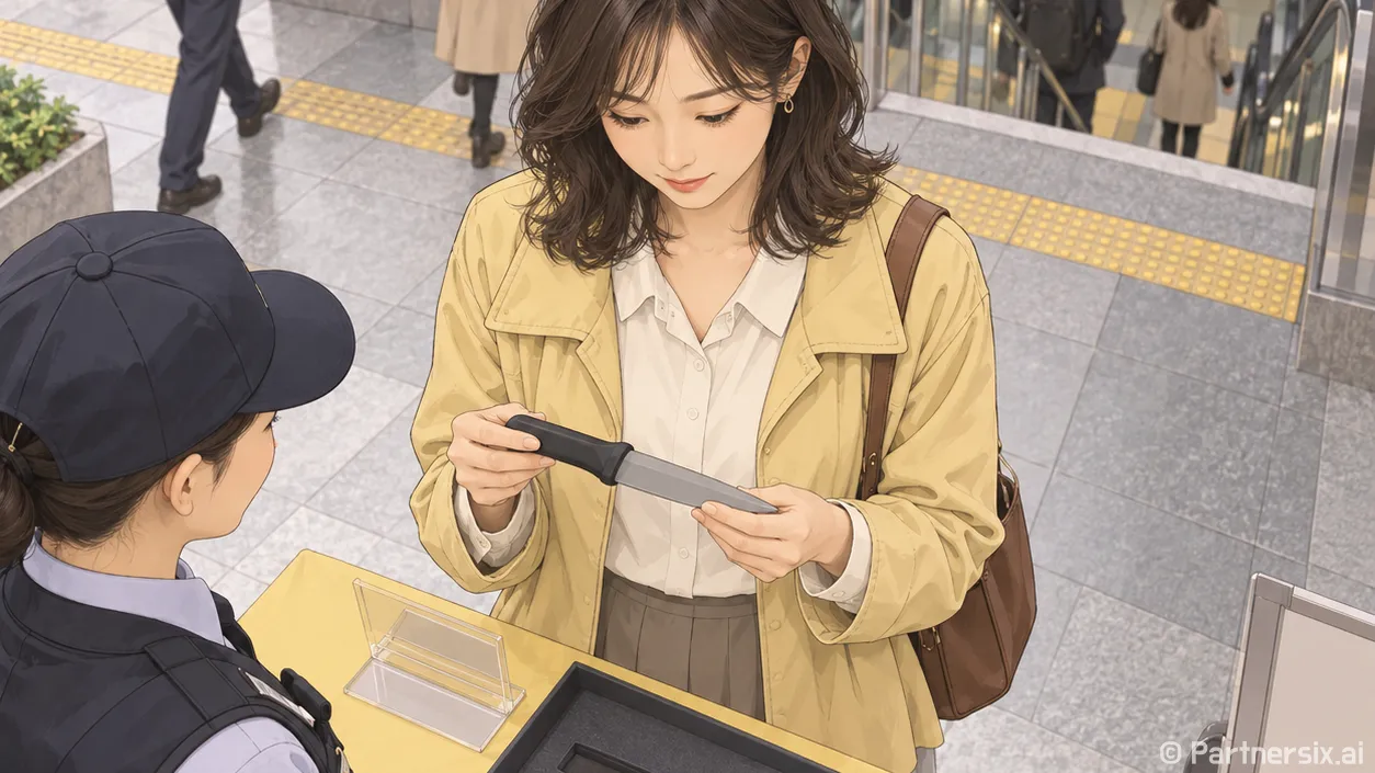 인천에서 흉기를 다루는 방법: 안전하게 생활하기