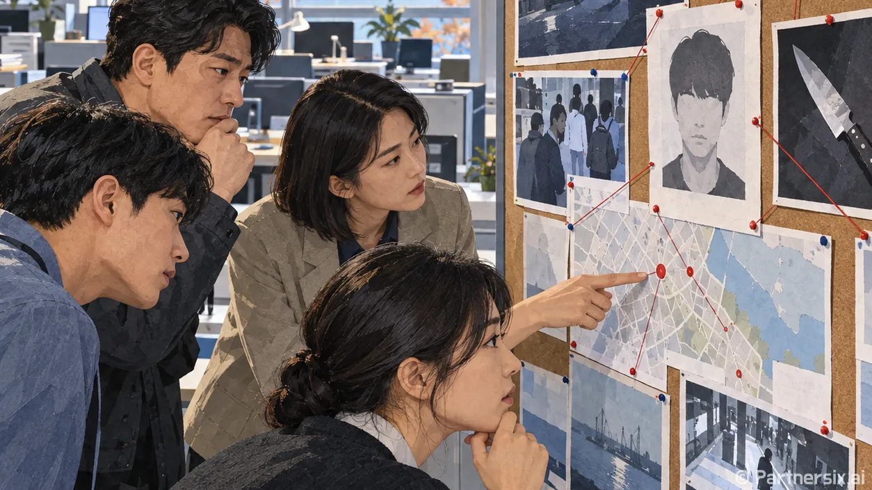 인천 흉기난동 신상공개 확인하는 방법