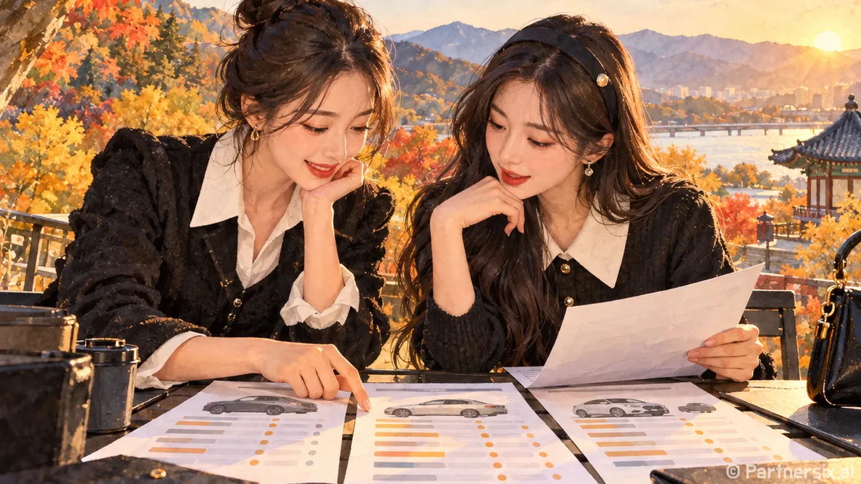 렌트카예약할 때 최종 금액까지 비교하는 방법