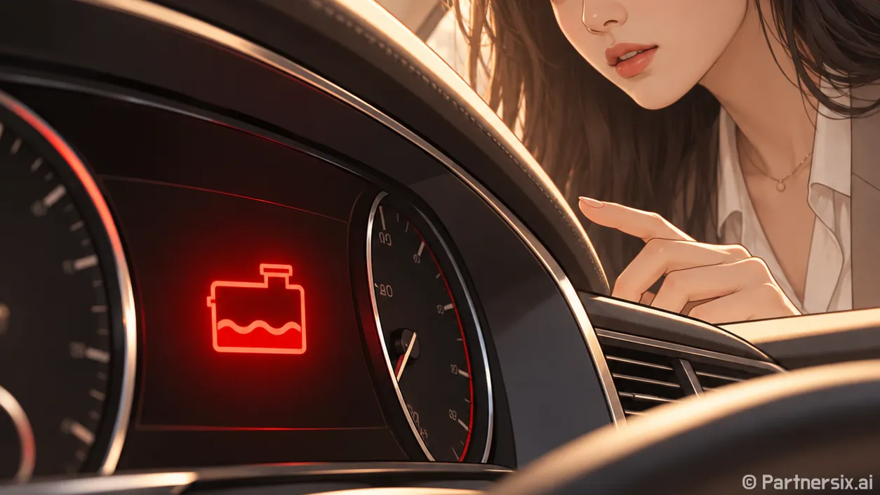 bmw 냉각수 보충 경고가 뜨면 이렇게 하세요