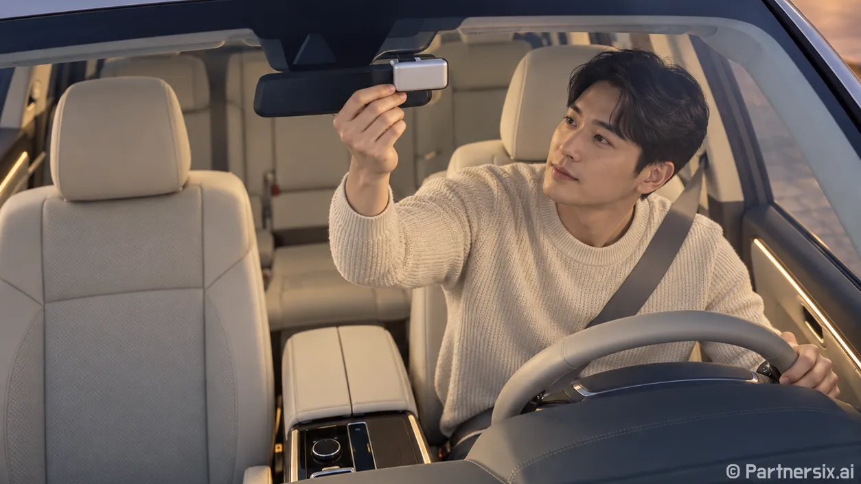 벤츠 glc 하이패스 등록하고 통행료 아끼는 방법