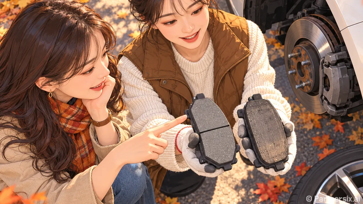 브레이크 패드 교체주기 놓치지 않는 방법