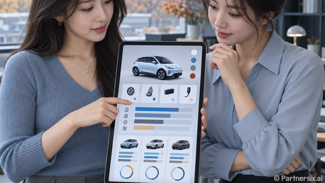 아이오닉9 견적에서 실제 구매비용 확인하는 방법