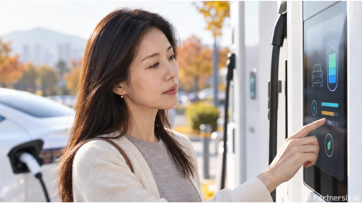 전기차 충전요금 할인받으려면 결제 전 이렇게 확인하세요