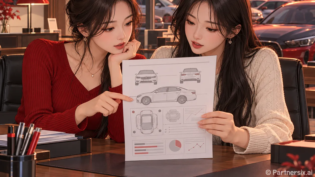 중고차 성능기록부 조회하는 방법과 확인할 곳