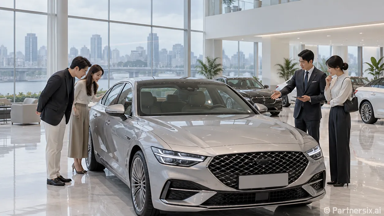 BMW인증중고차 고를 때 확인하는 방법