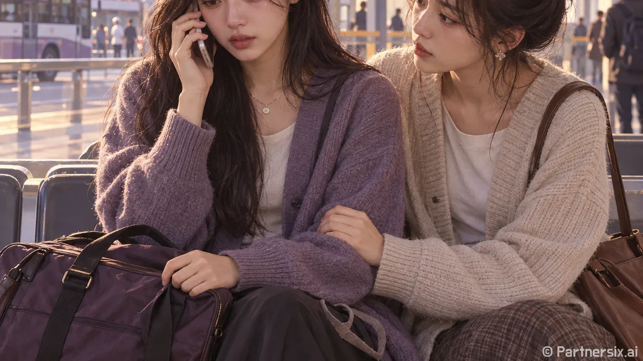 여대생 할아버지 사망 소식에 귀향 교통편 잡는 방법
