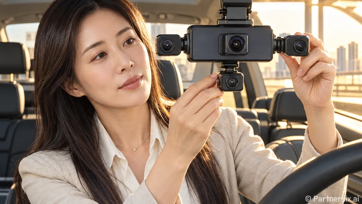 4채널블랙박스 고르고 설치할 때 확인하는 방법
