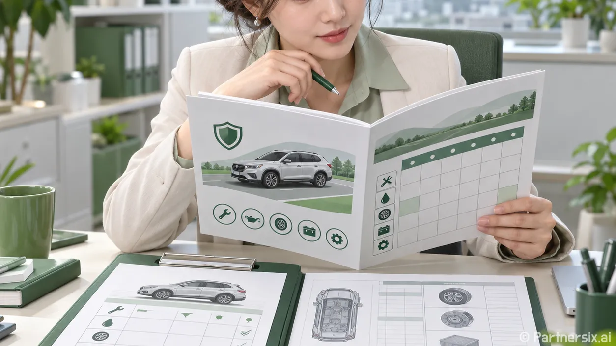 기아자동차 보증기간 차종별로 확인하는 방법