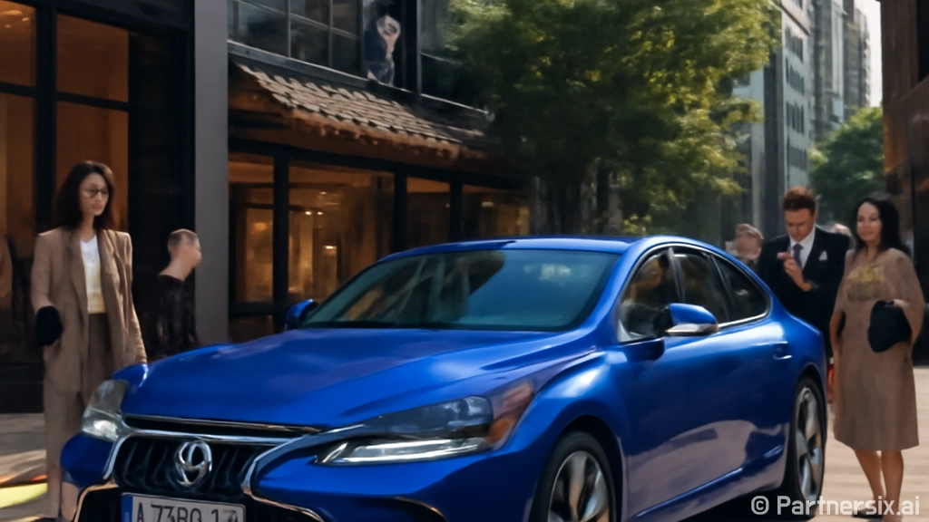 렉서스 ES300h…