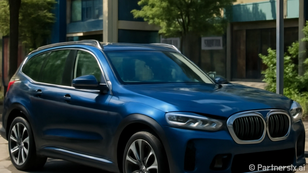 BMW X3, 도심 속에서 진정한 주행의 즐거움을 찾는 방법