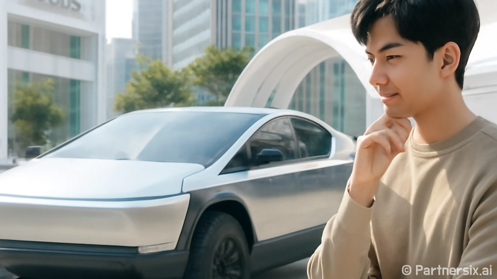 테슬라 사이버트럭 FSD 선택지, 당신의 선택은?