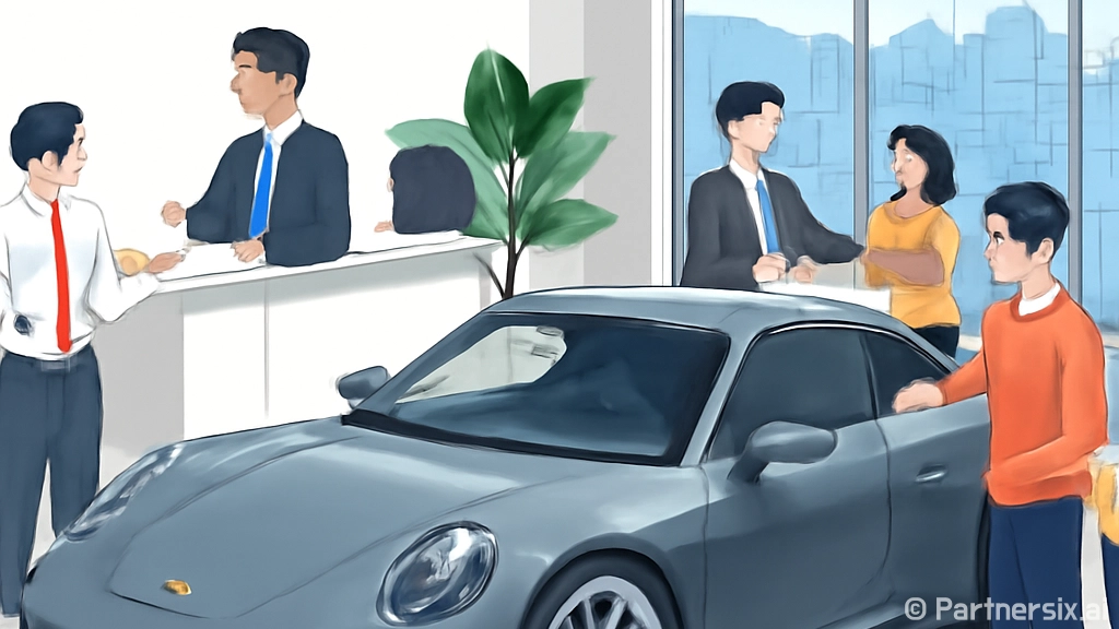 포르쉐 렌트, 알고 보면 쉬운 방법