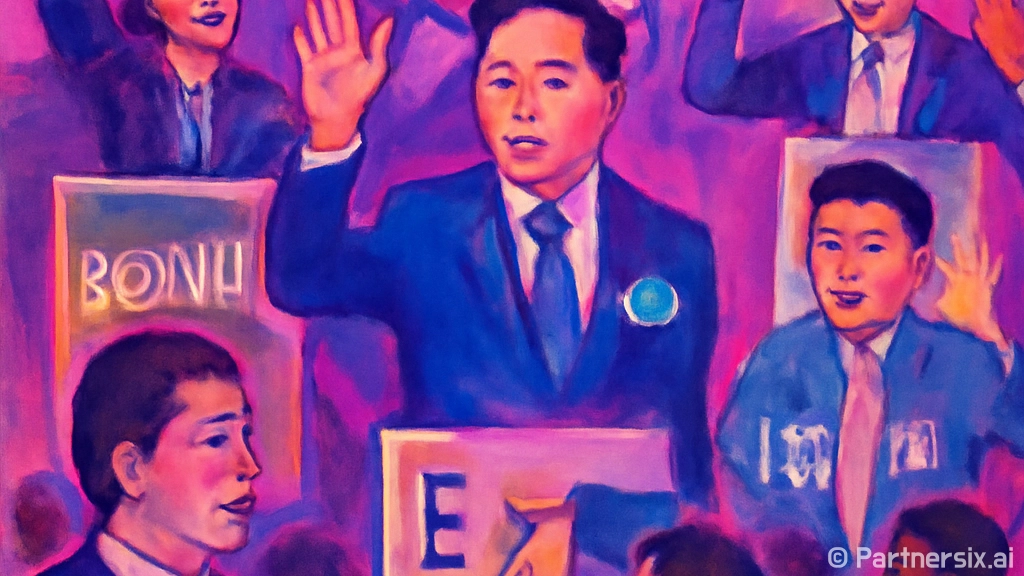 민주당 최고위원 후보, 이렇게 알아보자