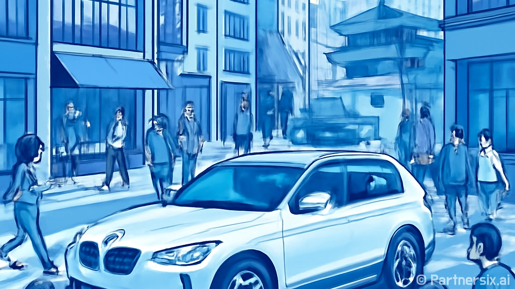 BMW iX3 사전예약 4,500대 돌파! 인기 비결은?
