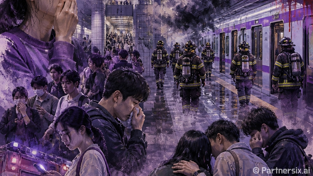 신림역 불, 그날의 이야기와 안전 대비 방법