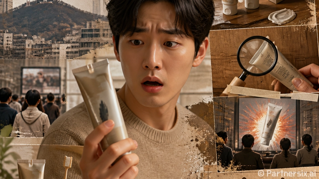 2080치약 리콜 사태, 어떻게 대처할까?