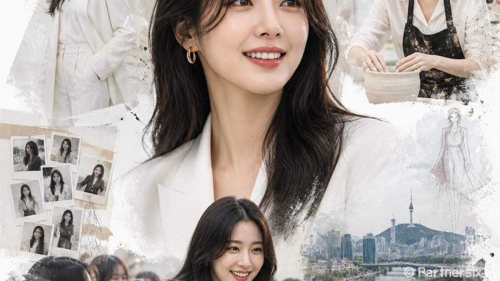 박민정, 그녀가 만들어가는 이야기