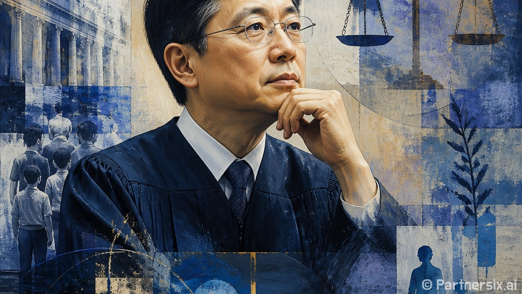 신종오 판사에 대해 알아야 할 것들