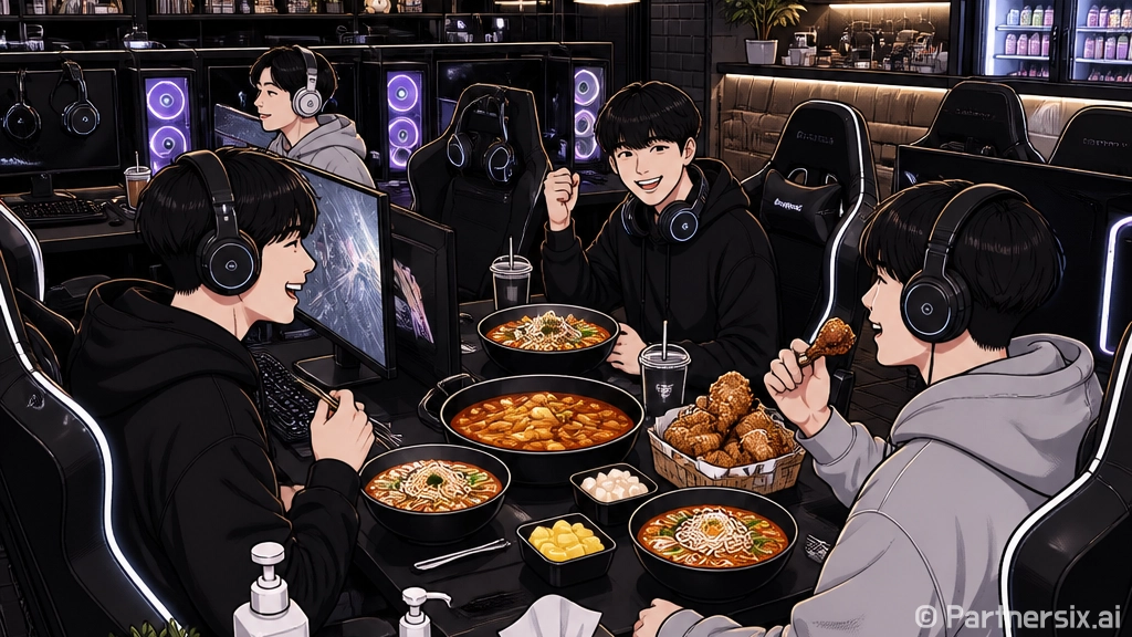 군산에서 PC방을 즐기는 방법