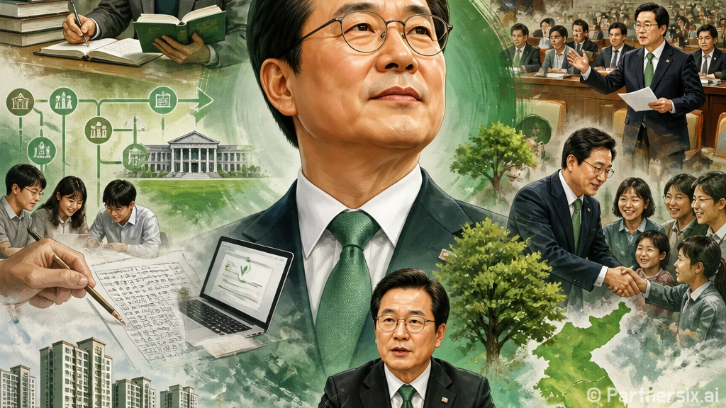 이해찬 프로필: 그의 발자취를 따라가며