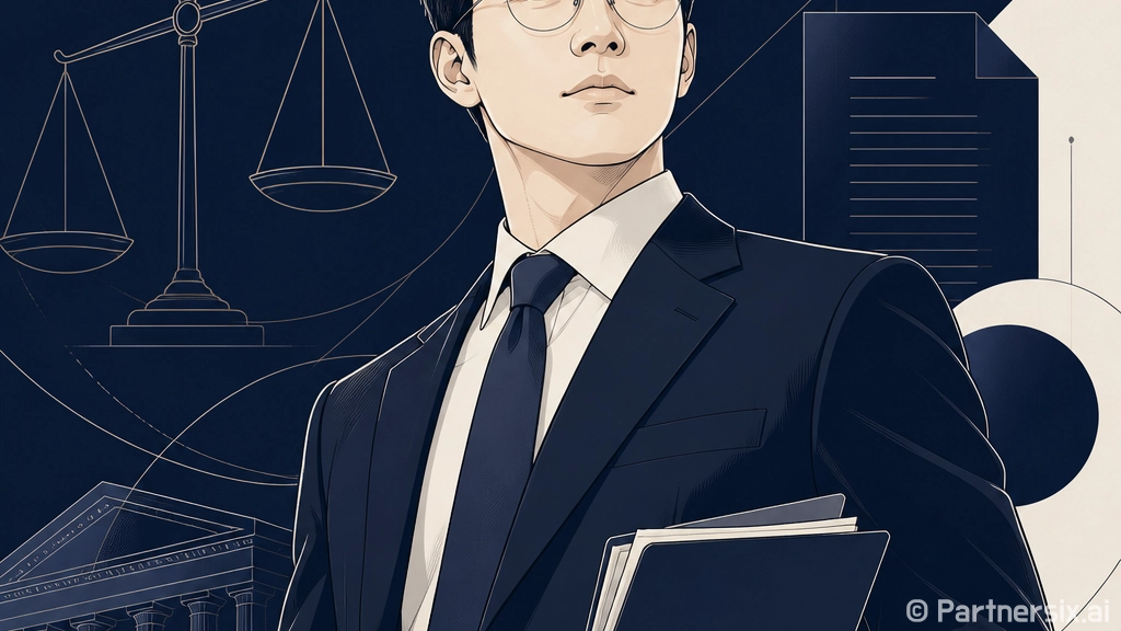 전준철 변호사 프로필: 그의 경력과 전문성 알아보기