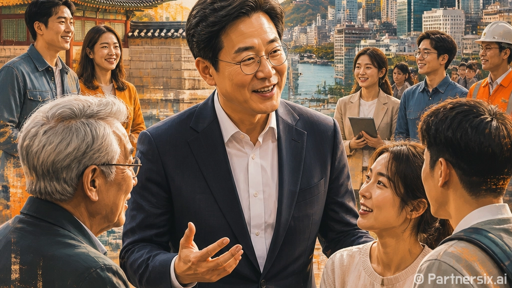 조길형 정당에 대한 모든 것: 이해하기 쉽게