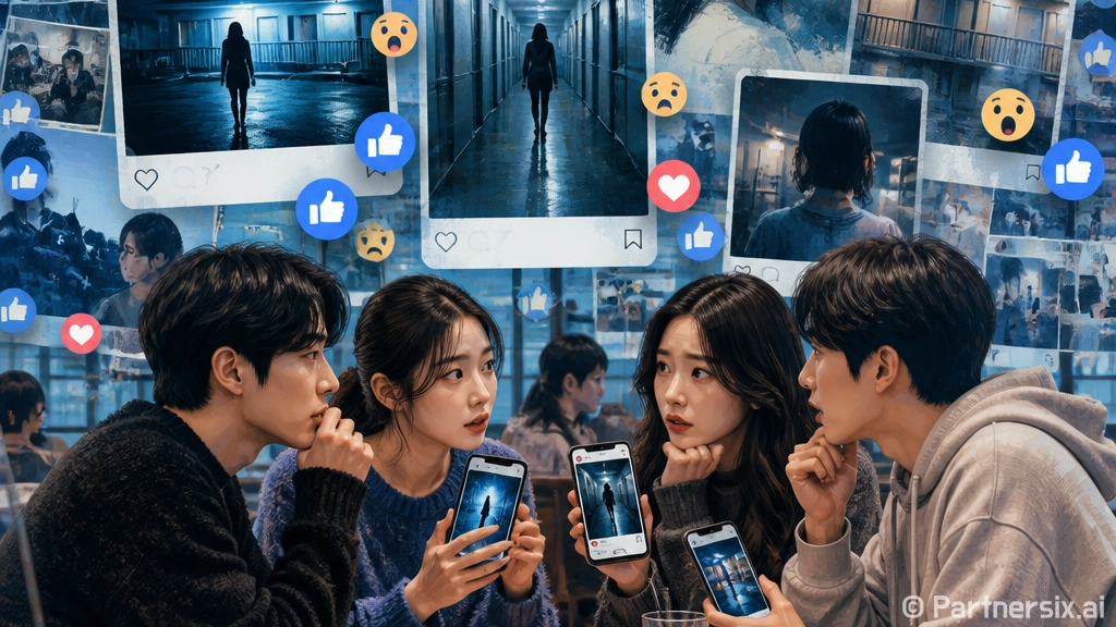 모텔살인녀 인스타, 그 이면의 이야기