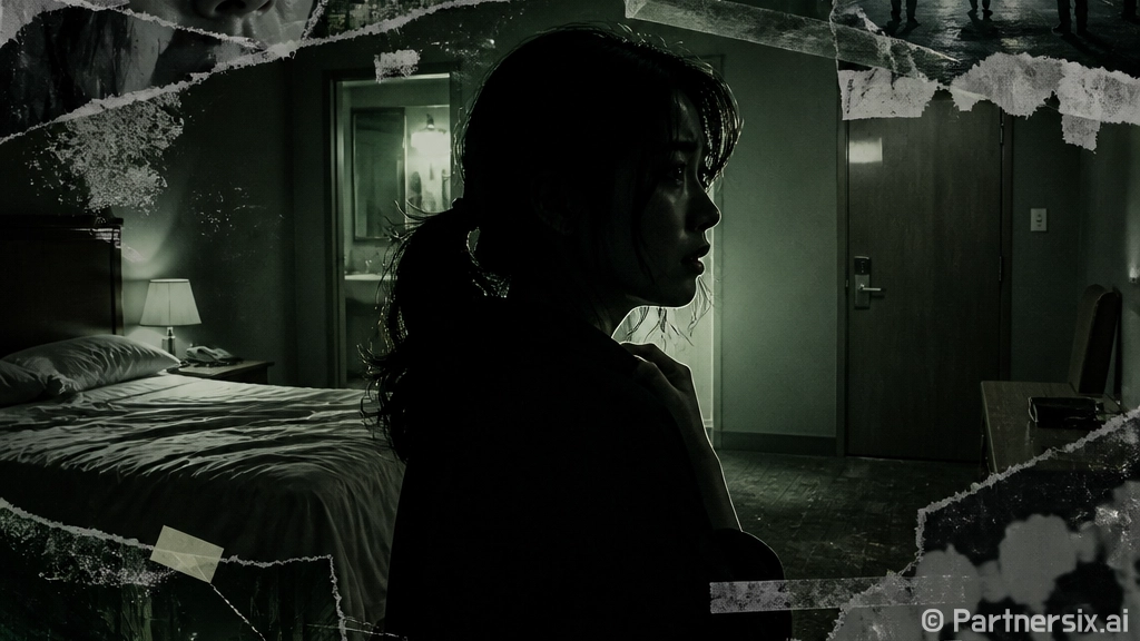 모텔 연쇄살인녀, 그 실체를 파헤치다