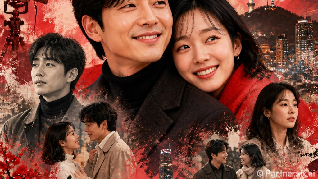 이재룡과 유호정, 그들의 매력적인 이야기
