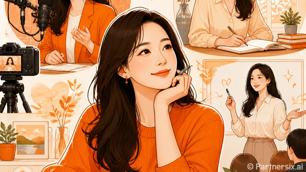 김소영: 현대 사회의 멘토 같은 인물