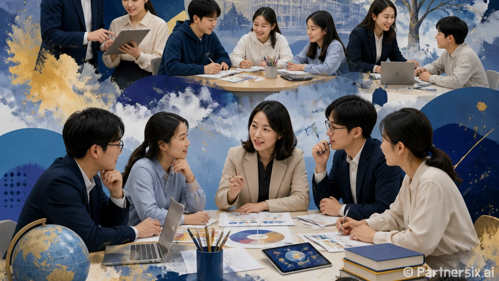 충북교육청 장학관 알아가기: 교육의 중심에서 함께 성장하기