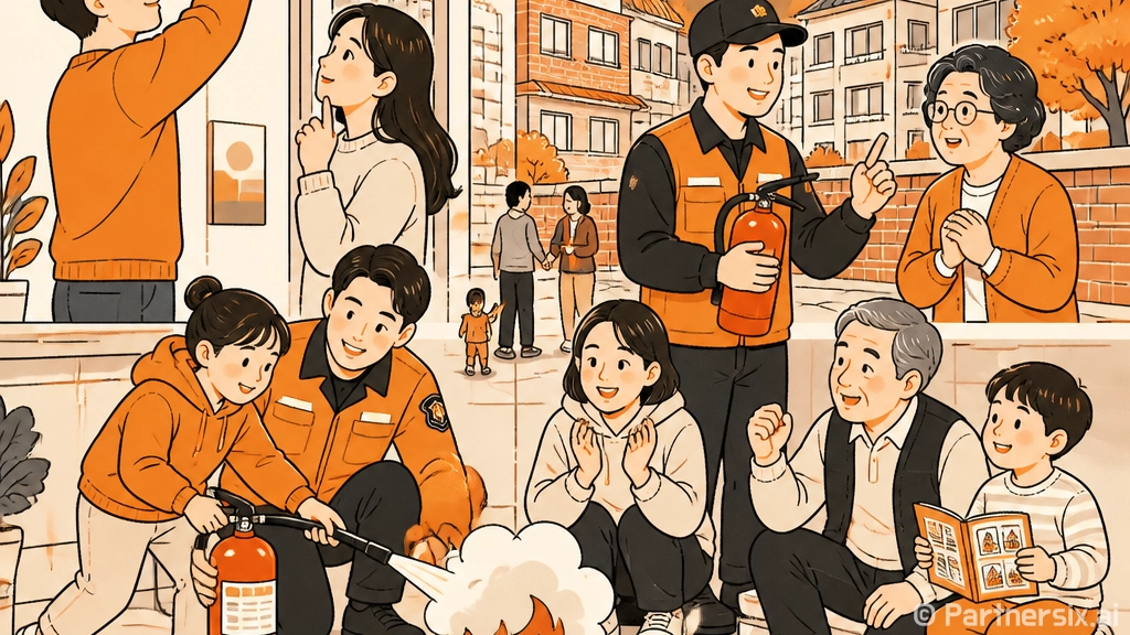 문평동 화재에 대비하는 현명한 방법