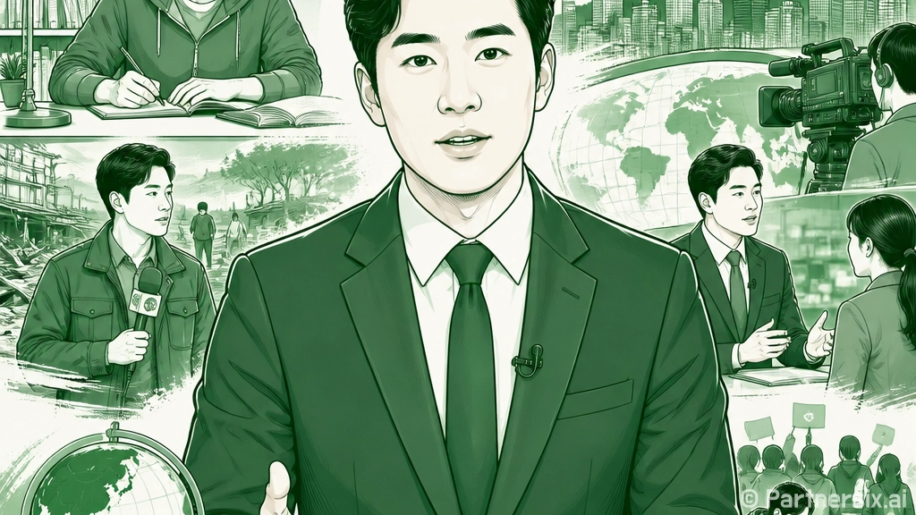 김진 앵커에 대해 알아보는 방법