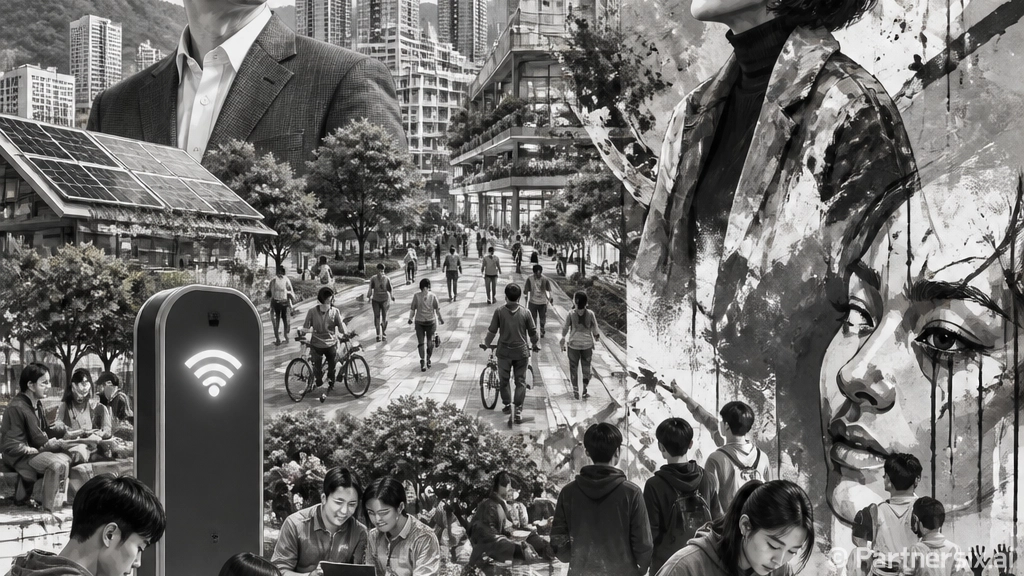 정원오와 임경지: 그들의 이야기와 배울 점
