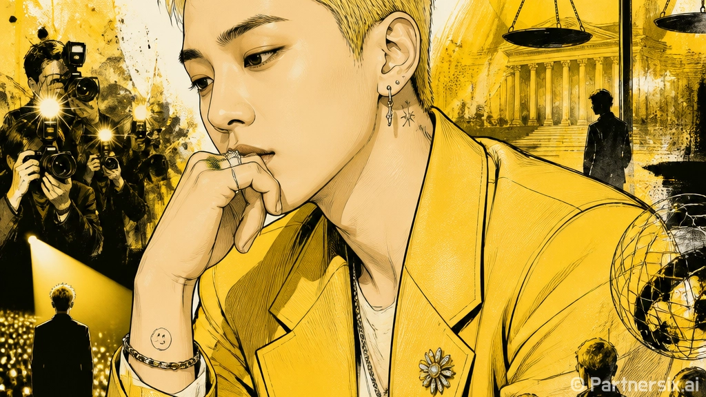 송민호, 검찰 징역 1년 6개월 구형 사건의 모든 것