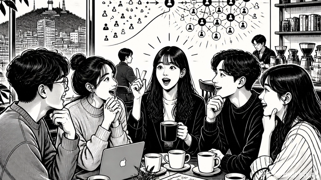 티핑 포인트란? 작지만 큰 변화의 시작!