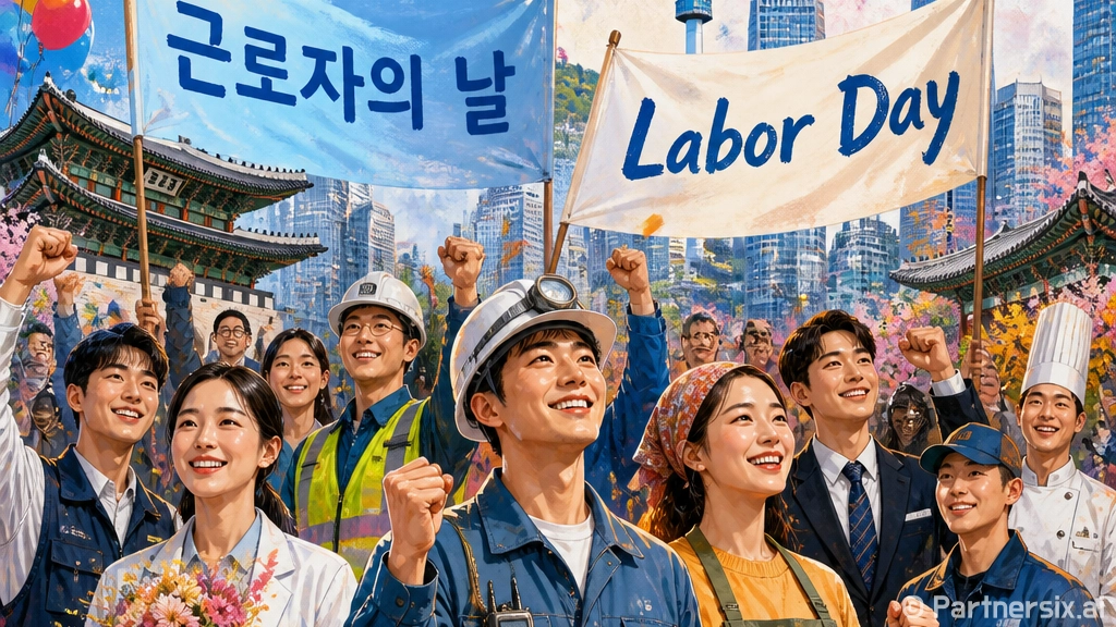 근로자의 날에 2.5배 임금을 받는 방법