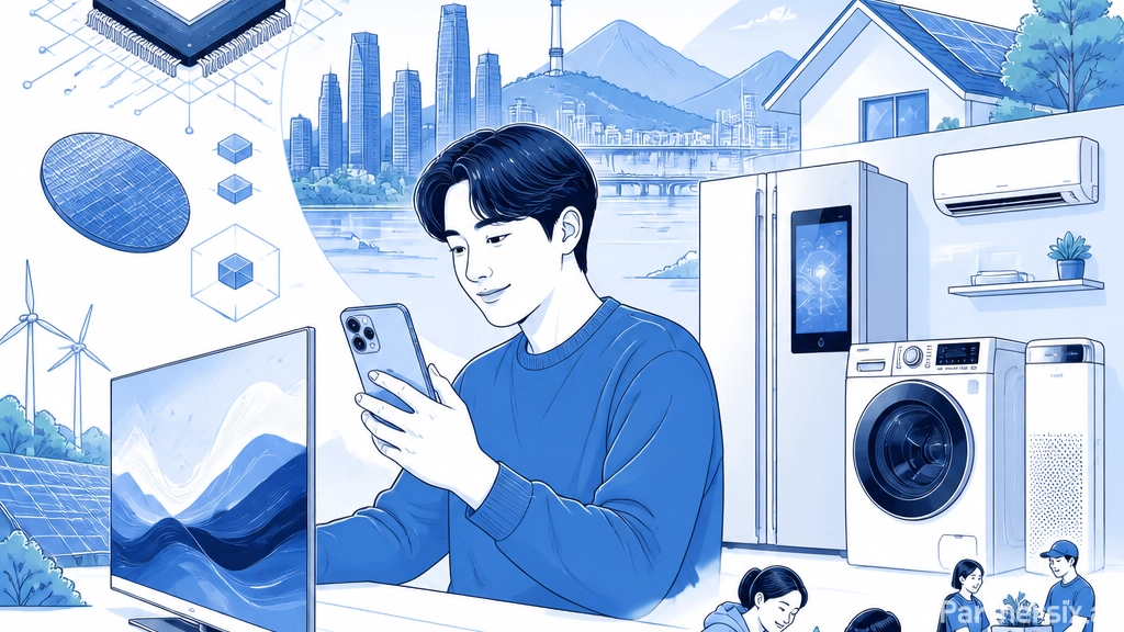 삼성전자를 이해하는 방법: 초보자를 위한 가이드