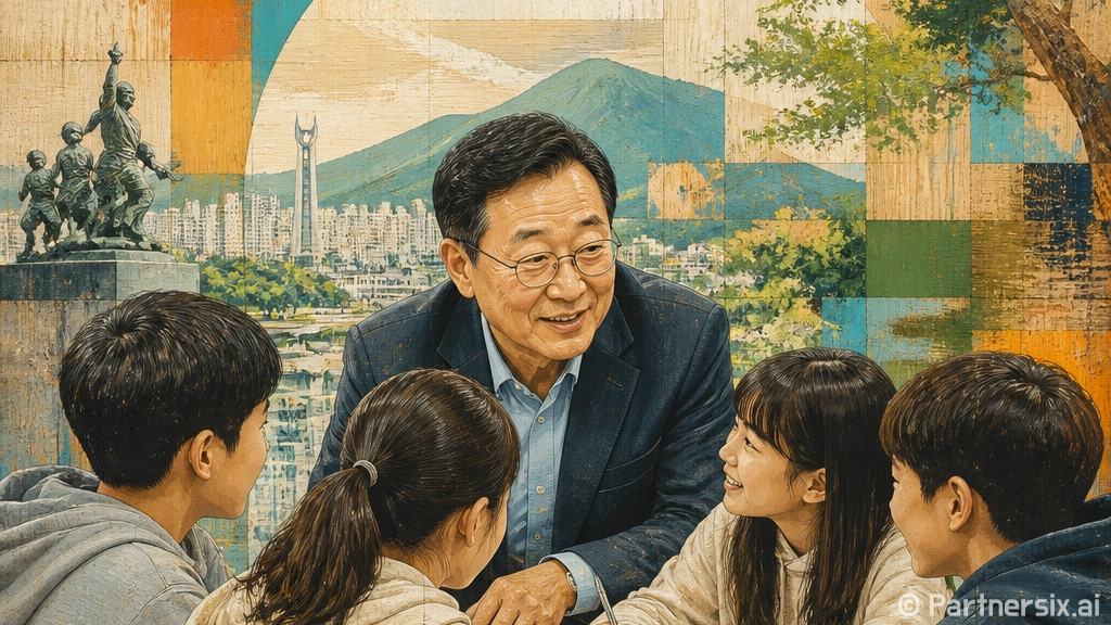 광주에서 장윤기를 만나보는 방법