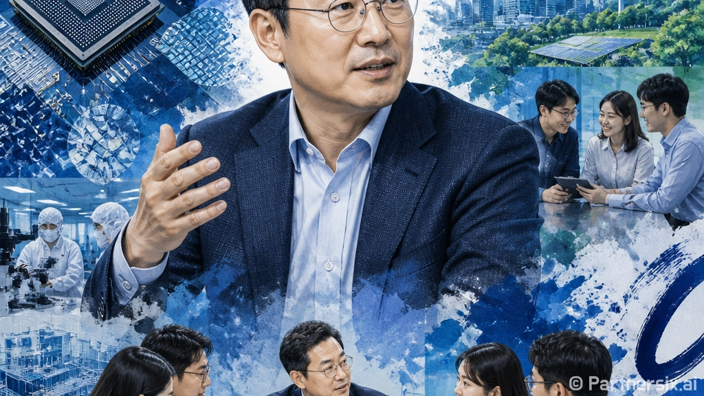 삼성전자의 최승호, 그의 프로필을 알아보자!