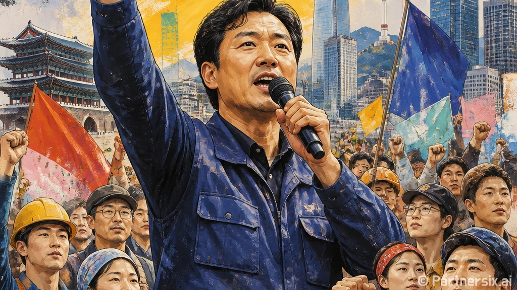 최승호 노조위원장과 함께하는 노조의 미래
