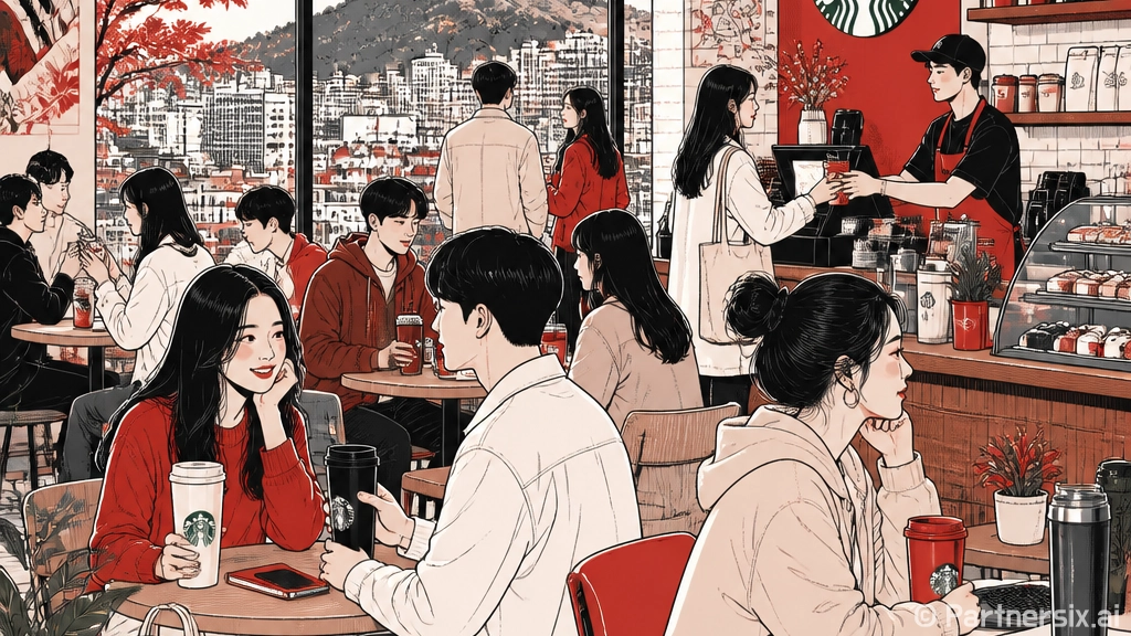 스타벅스 논란: 커피 한 잔에 담긴 이야기
