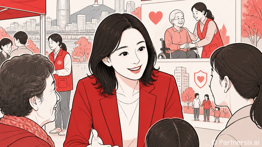 김경 시의원, 그녀의 이야기를 만나보세요