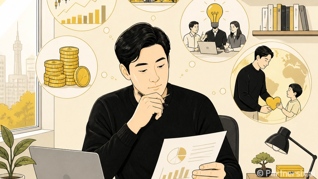 김경의 재산: 성공 비결과 자산 관리 방법